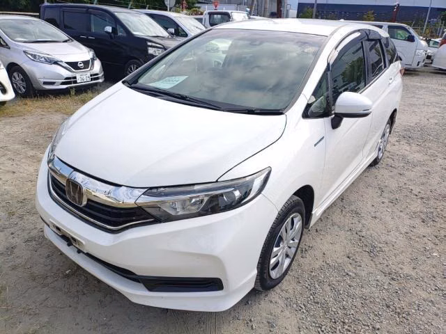 HONDA SHUTTLE