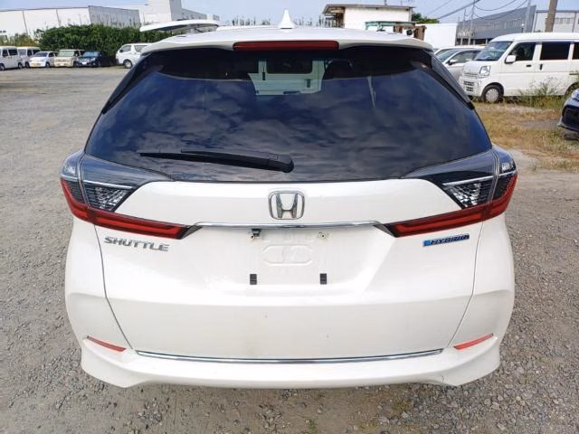 HONDA SHUTTLE