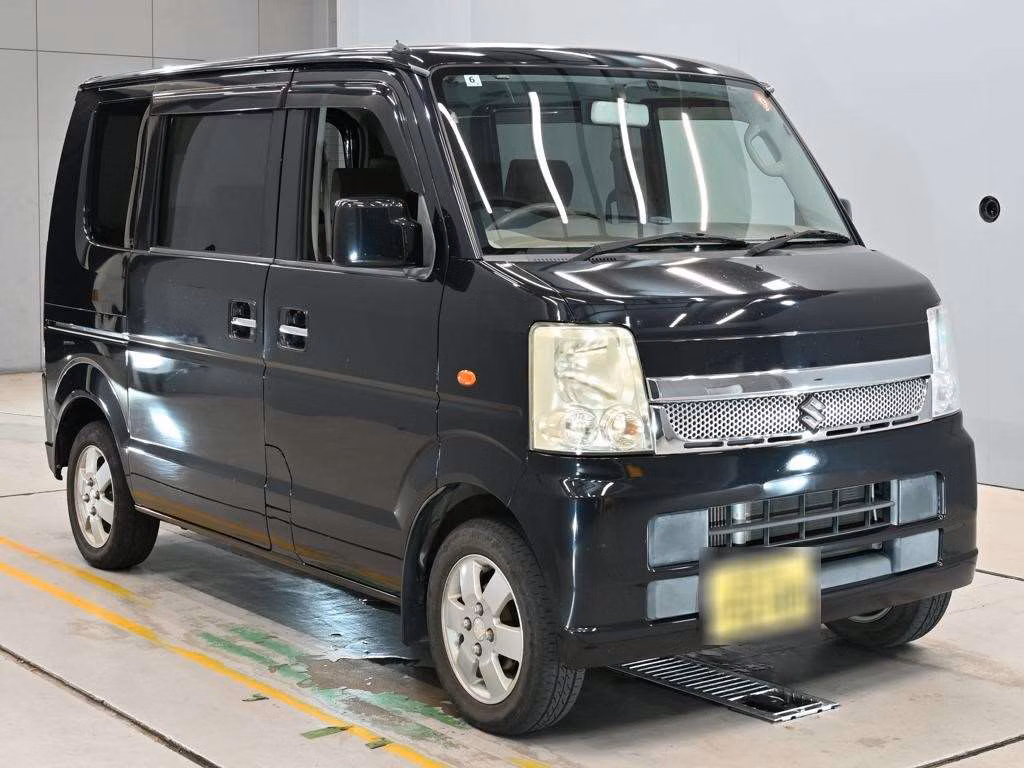 SUZUKI EVERY