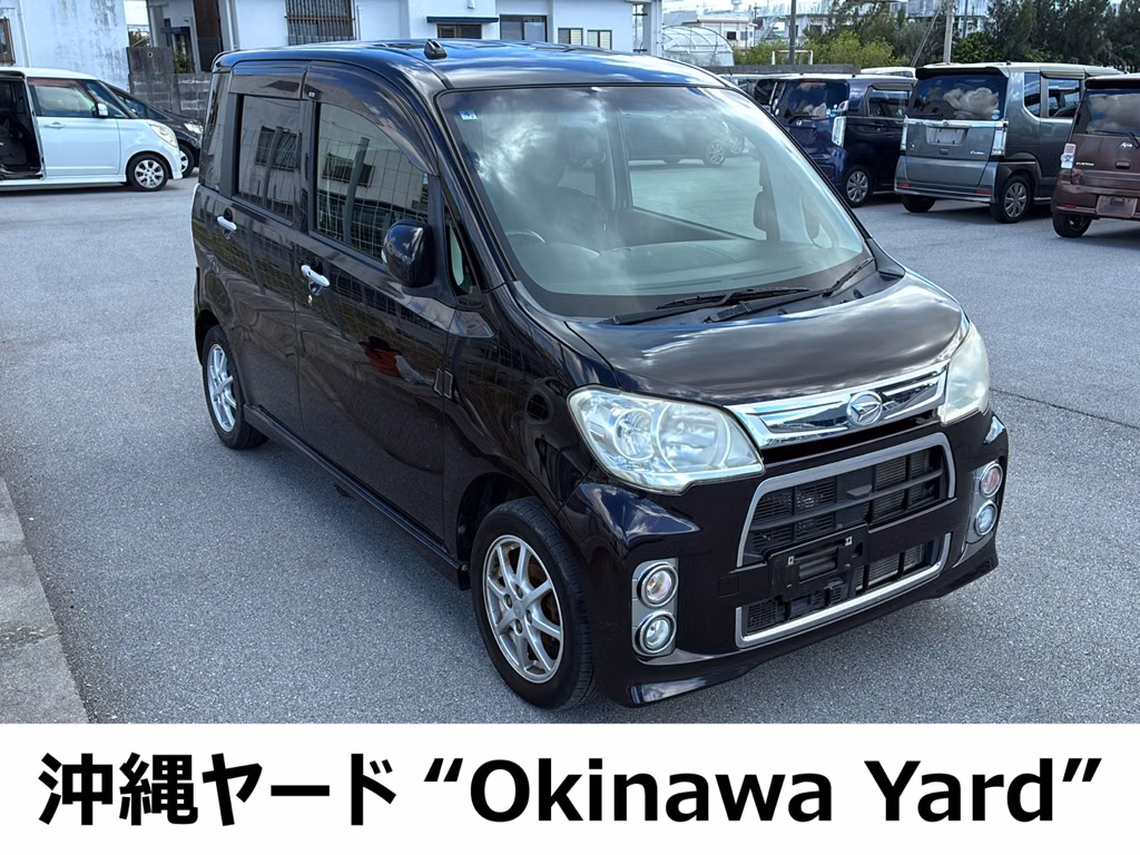 DAIHATSU TANTO EXE