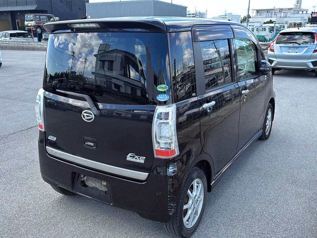 DAIHATSU TANTO EXE