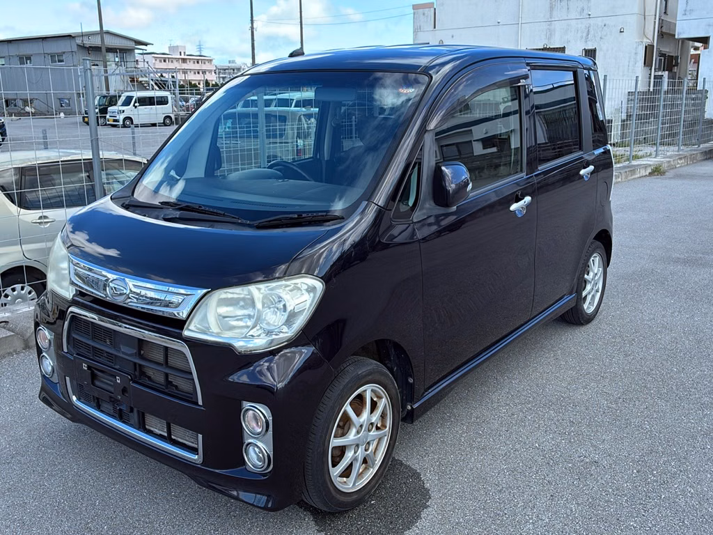 DAIHATSU TANTO EXE