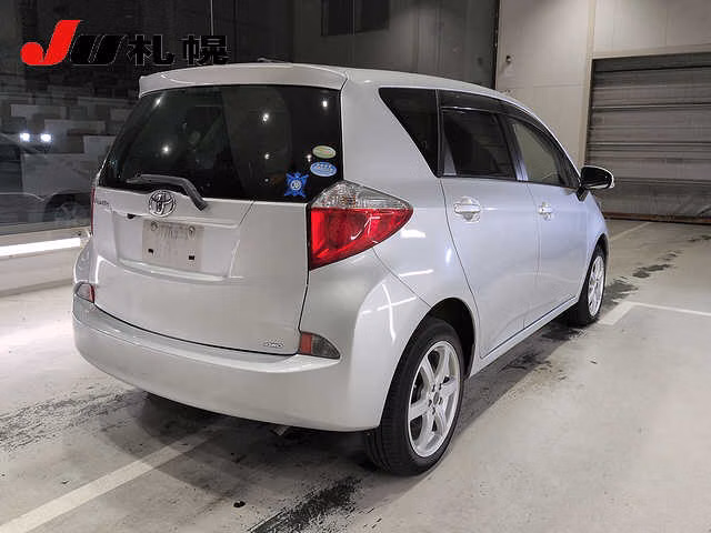 TOYOTA RACTIS