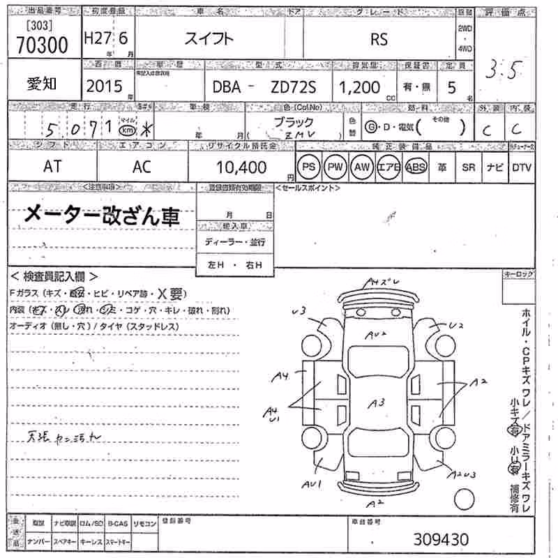 SUZUKI SWIFT