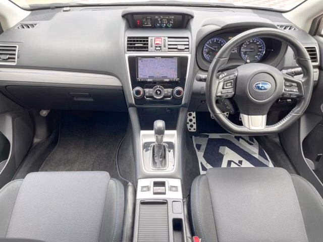 SUBARU LEVORG