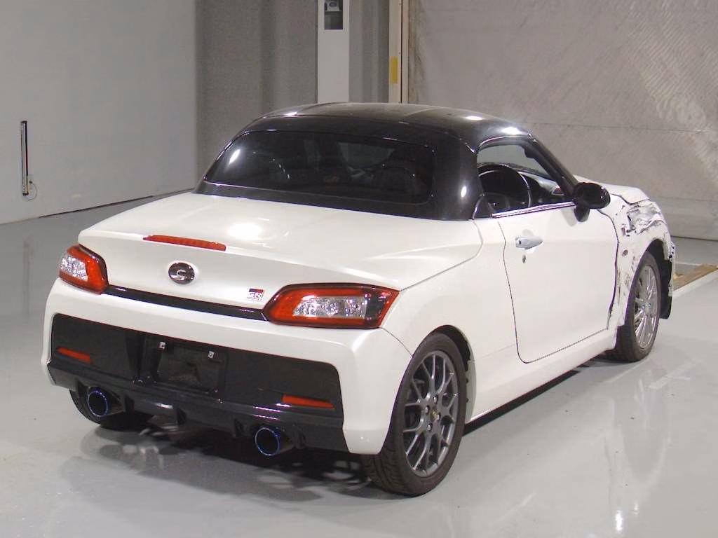 DAIHATSU COPEN