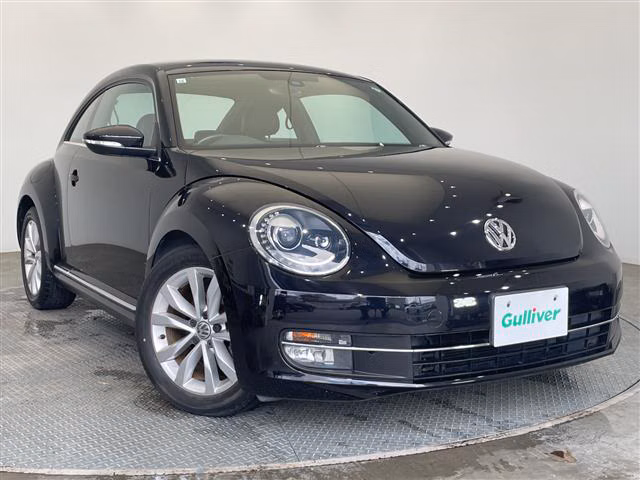 VOLKSWAGEN BEETLE