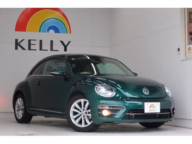VOLKSWAGEN BEETLE