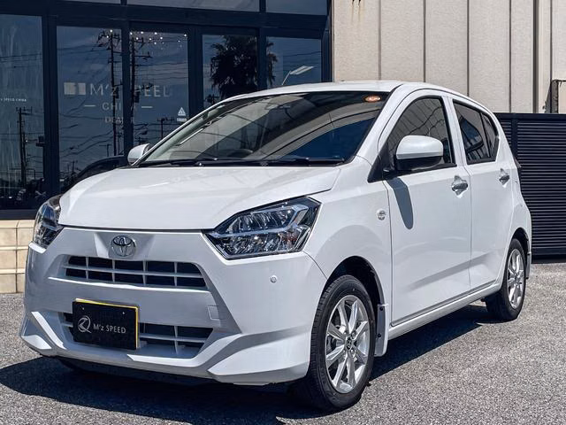 TOYOTA PIXIS EPOCH