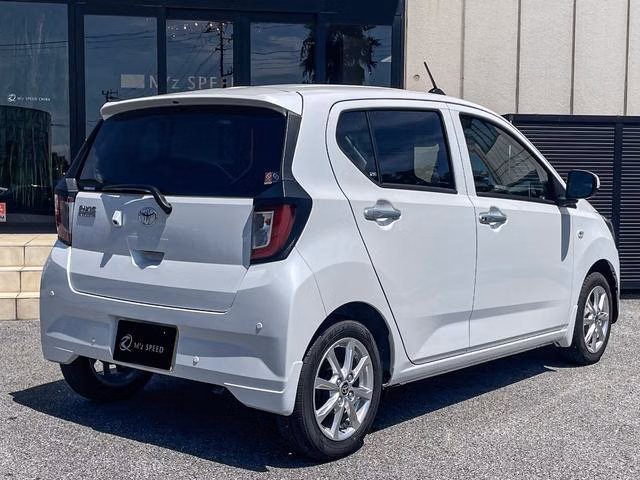 TOYOTA PIXIS EPOCH