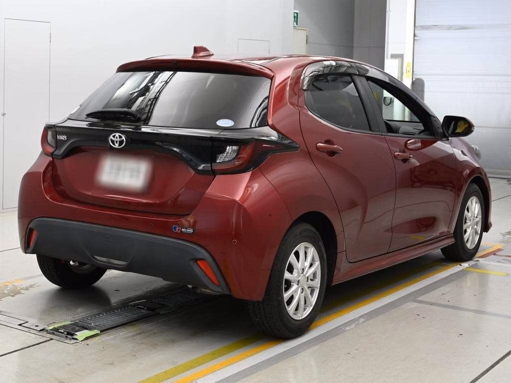 TOYOTA YARIS