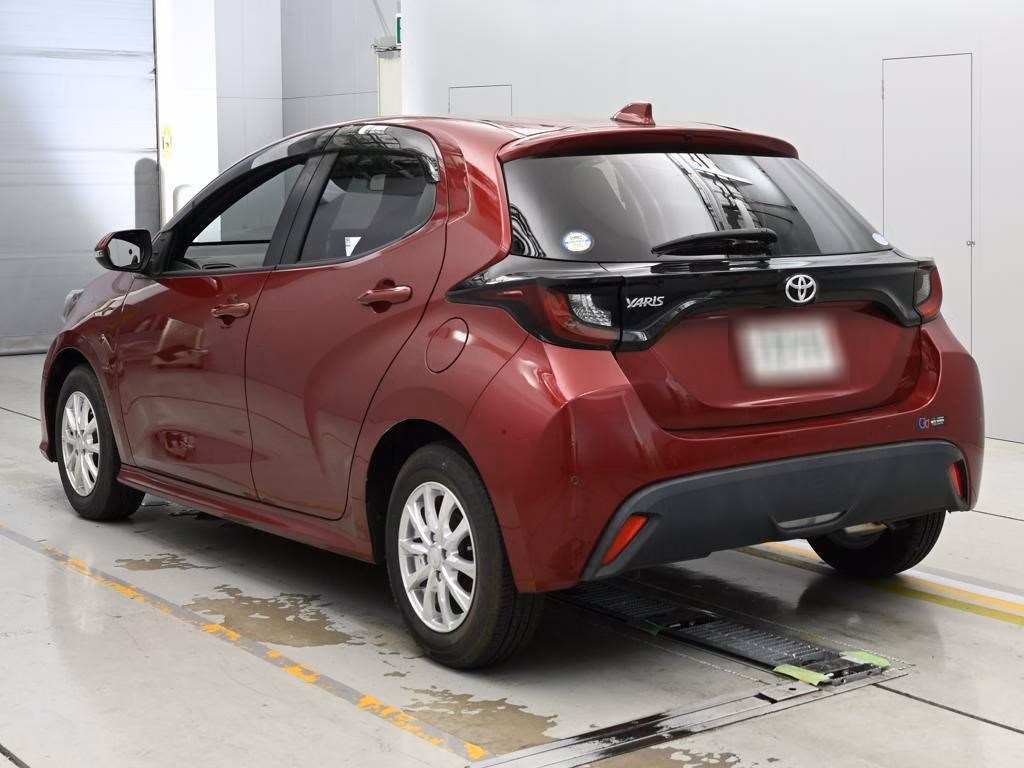 TOYOTA YARIS
