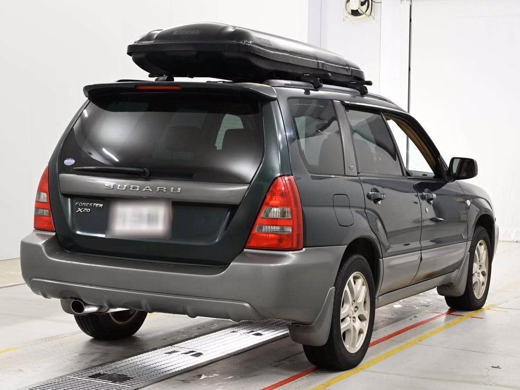 SUBARU FORESTER