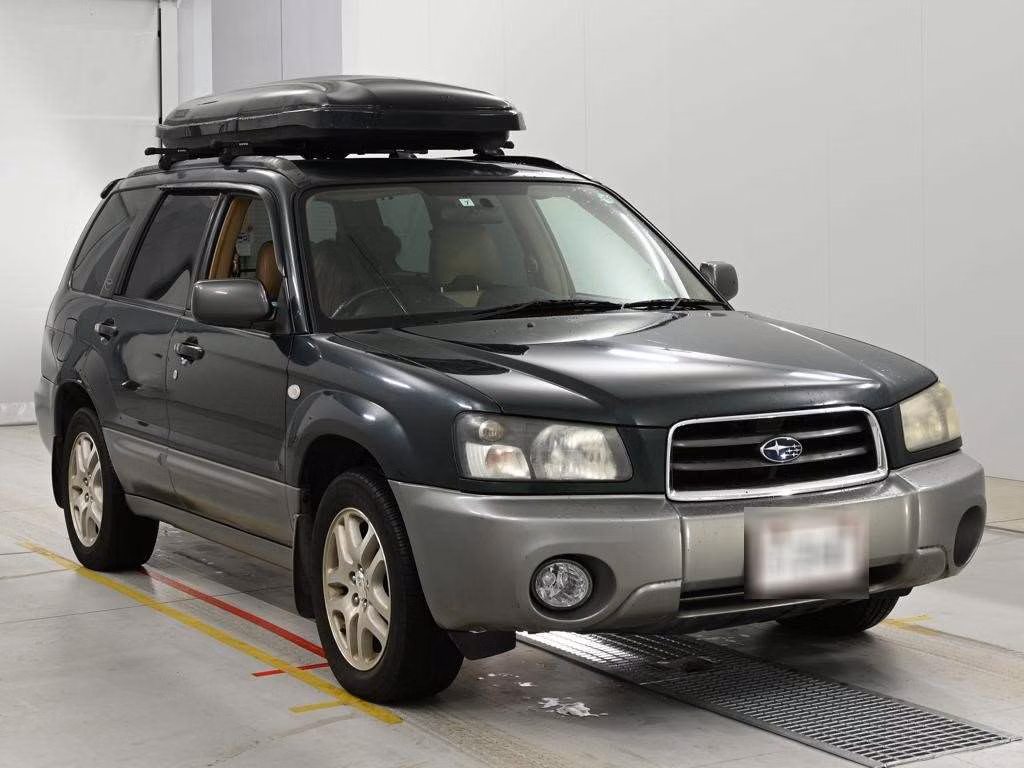 SUBARU FORESTER