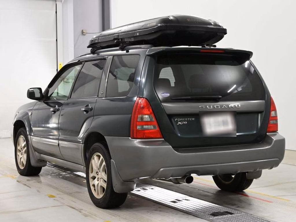 SUBARU FORESTER