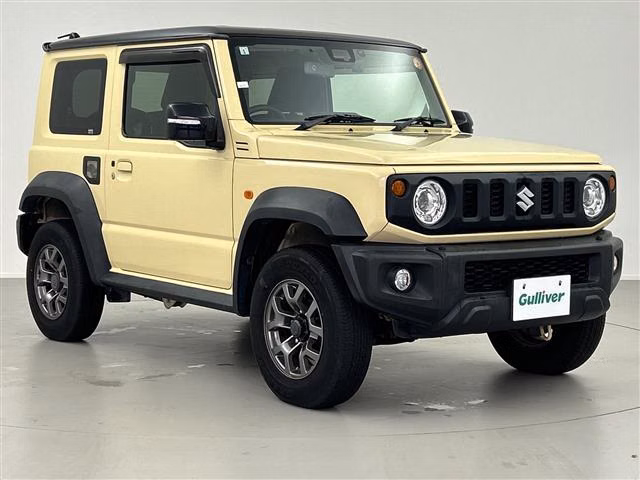 SUZUKI JIMNY SIERRA