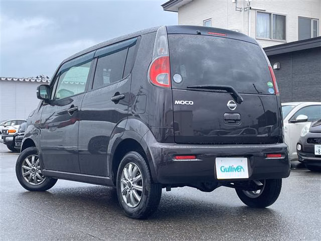 NISSAN MOCO