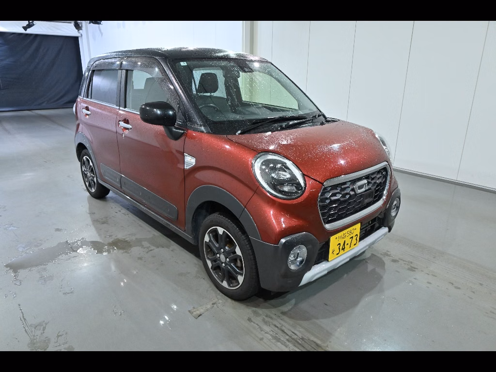 DAIHATSU CAST
