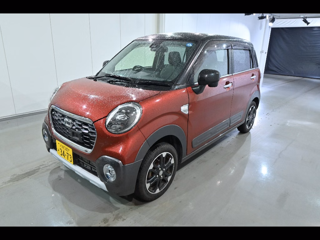 DAIHATSU CAST