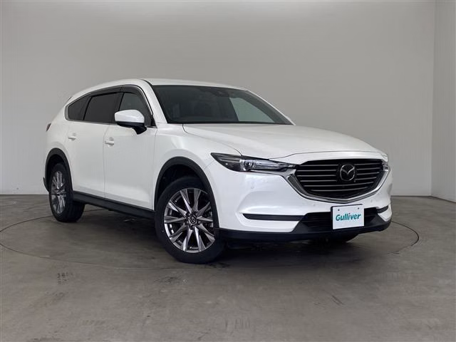 MAZDA CX-8
