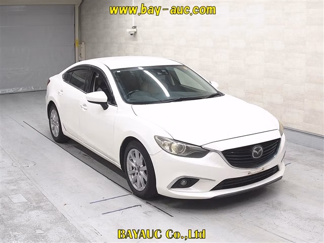 MAZDA ATENZA