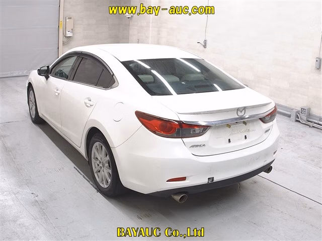 MAZDA ATENZA