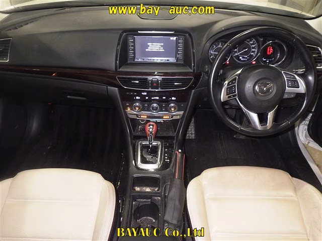 MAZDA ATENZA