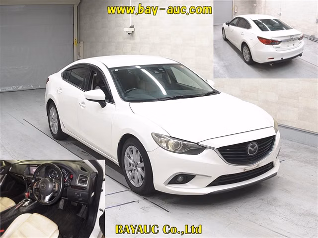 MAZDA ATENZA