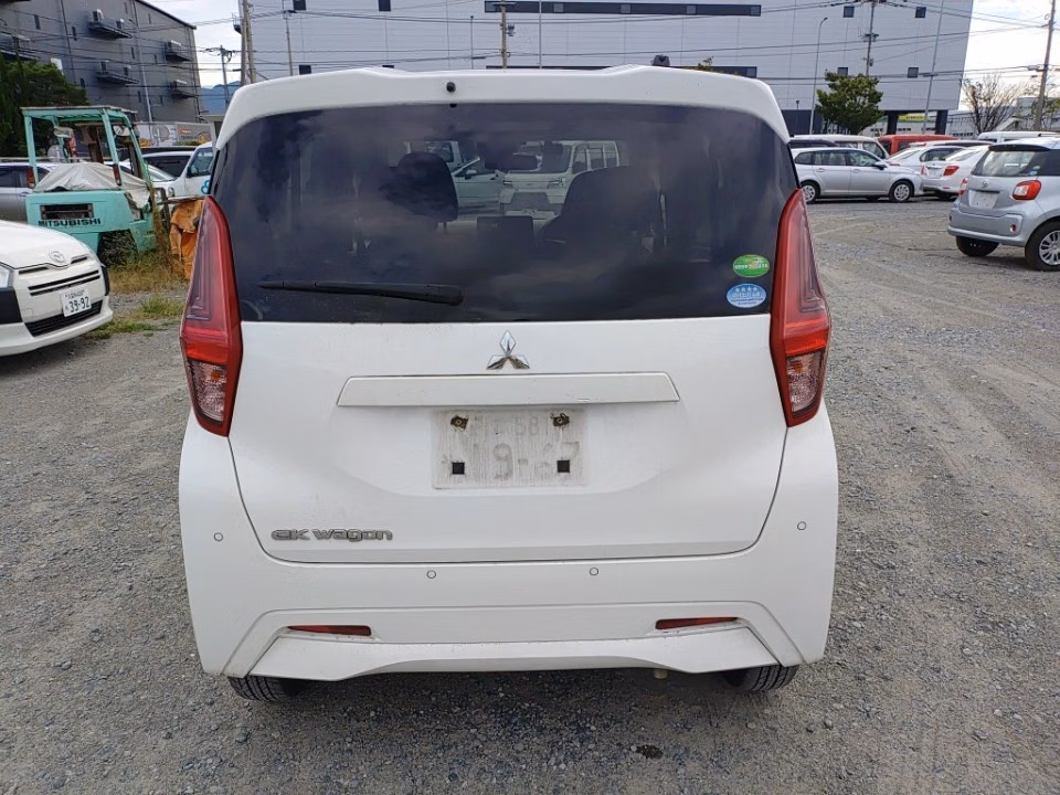 MITSUBISHI EK WAGON