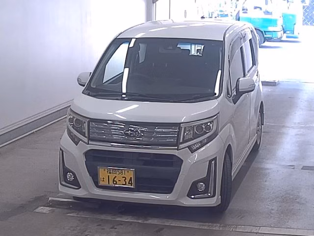 SUBARU STELLA