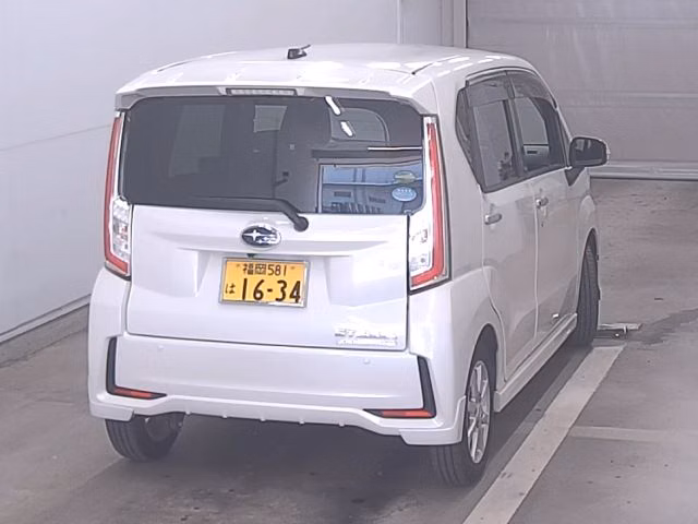 SUBARU STELLA
