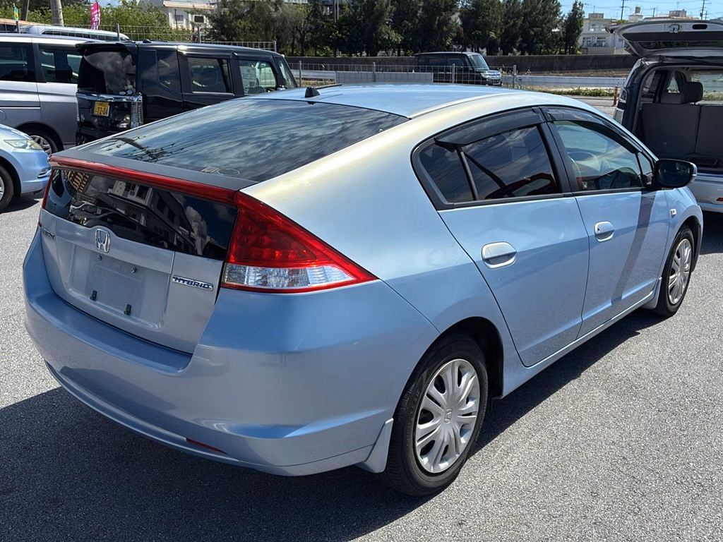 HONDA INSIGHT