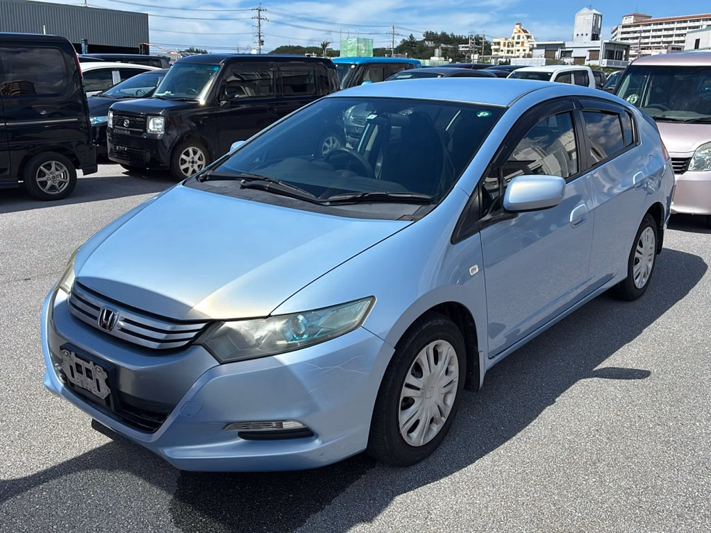 HONDA INSIGHT