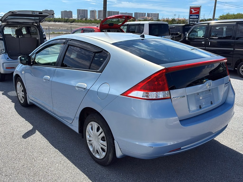 HONDA INSIGHT