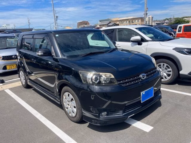 TOYOTA COROLLA RUMION