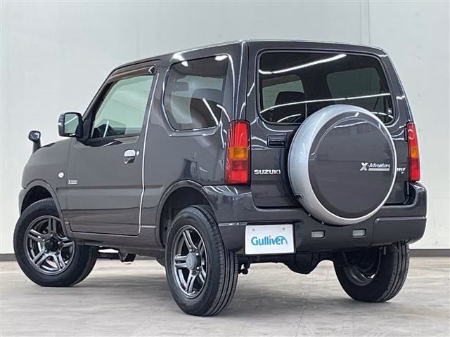 SUZUKI JIMNY