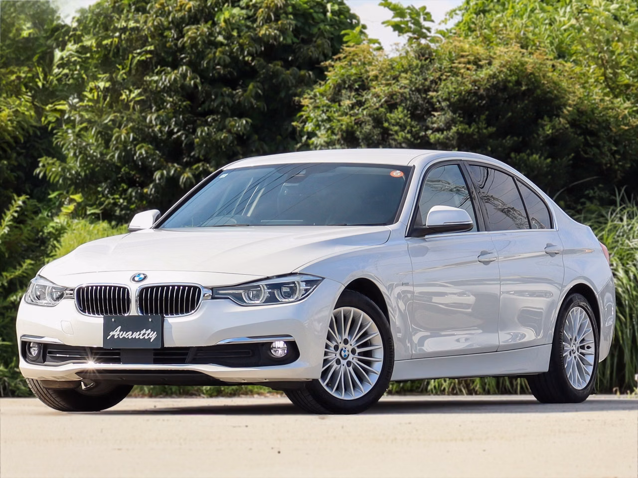 BMW 3-SERIES