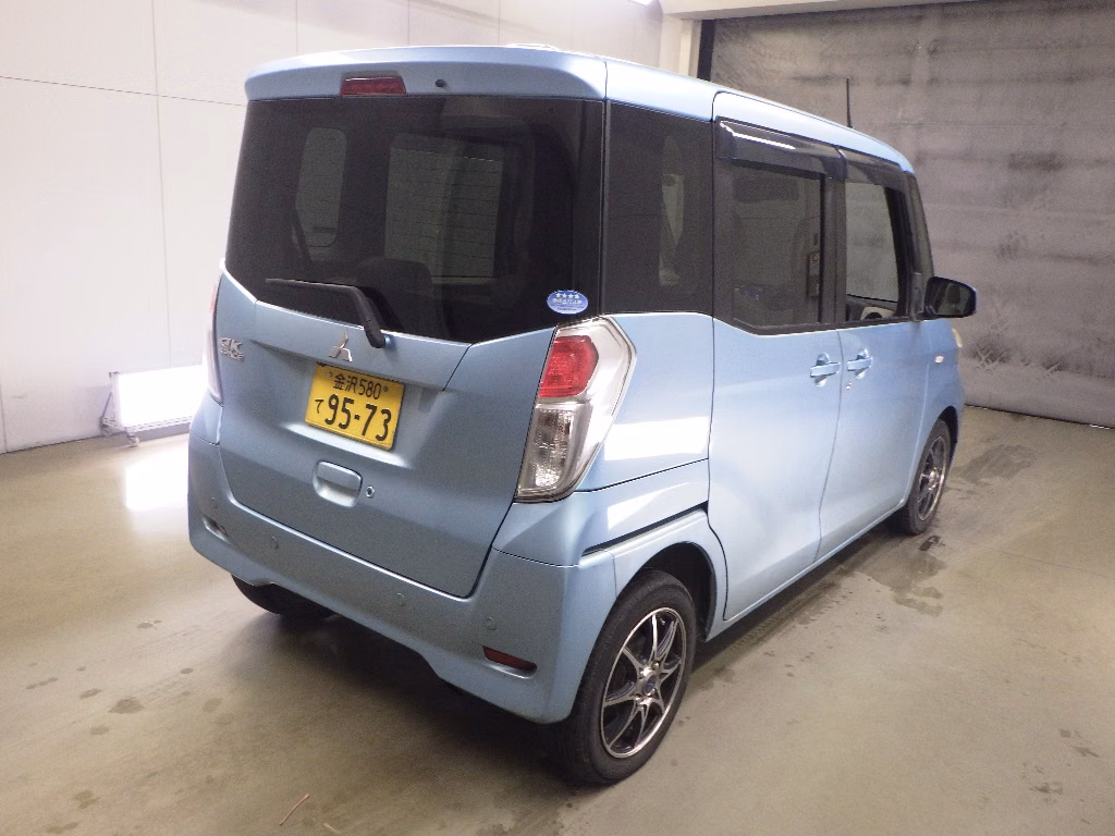 MITSUBISHI EK SPACE