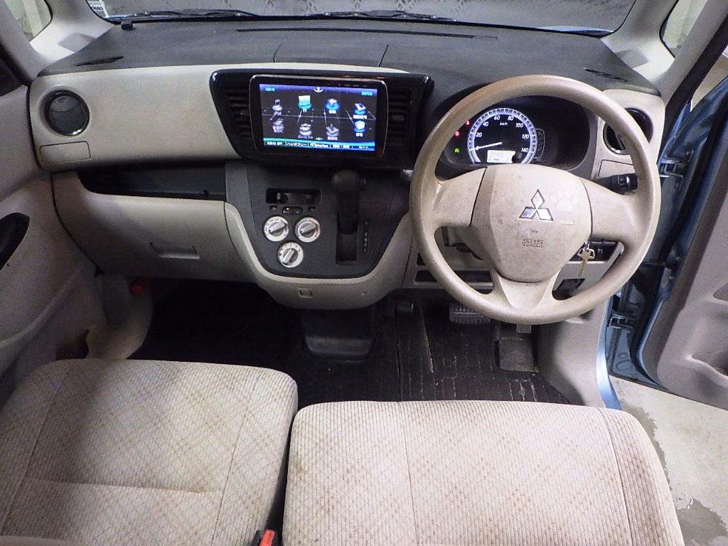 MITSUBISHI EK SPACE