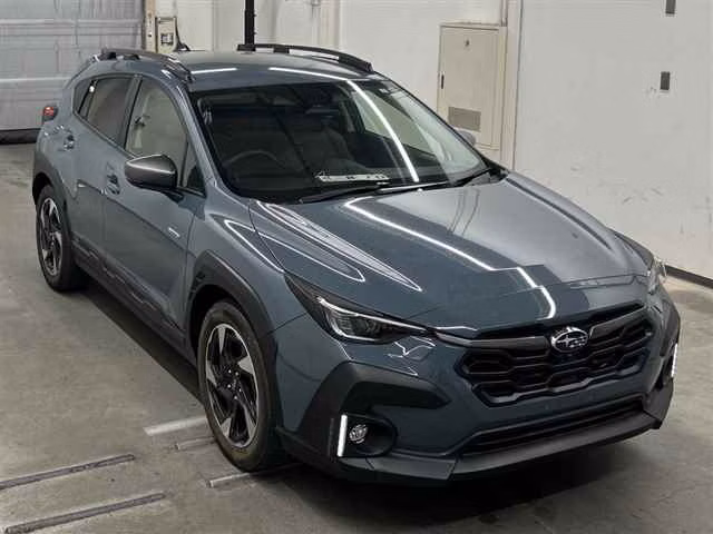 SUBARU CROSSTREK