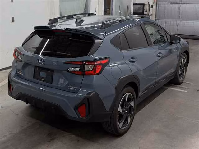 SUBARU CROSSTREK