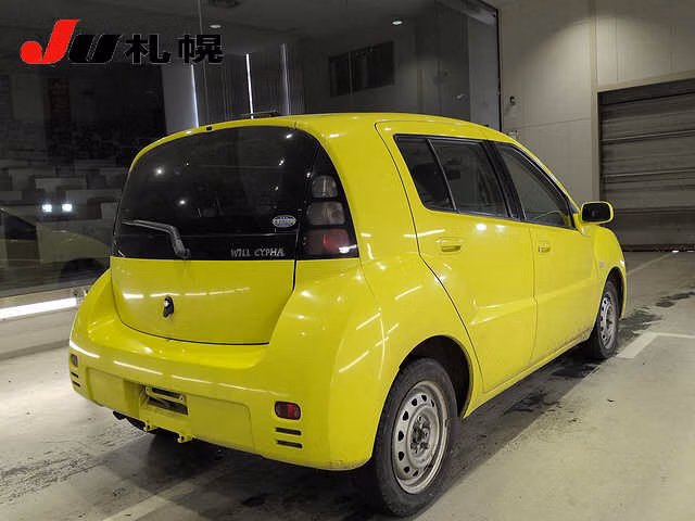 TOYOTA WILL CYPHA