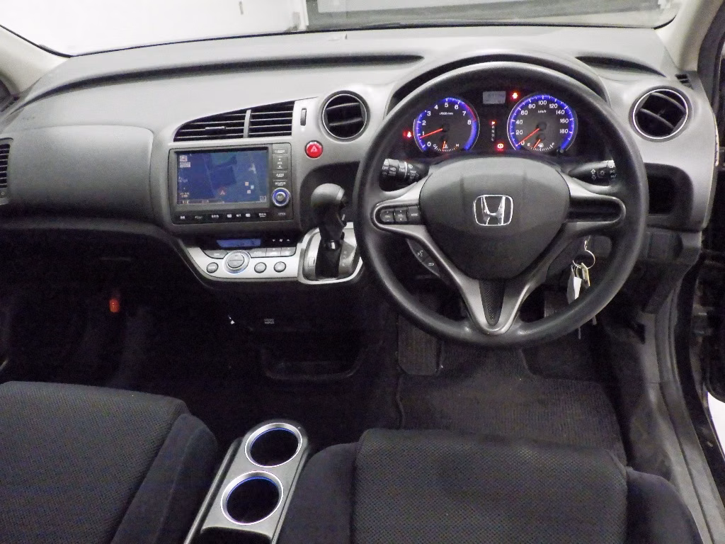 HONDA STREAM