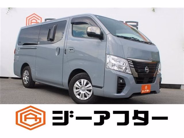 NISSAN CARAVAN