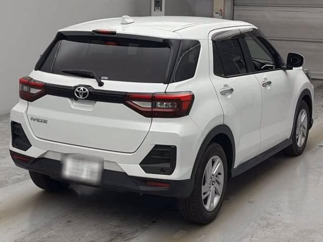 TOYOTA RAIZE