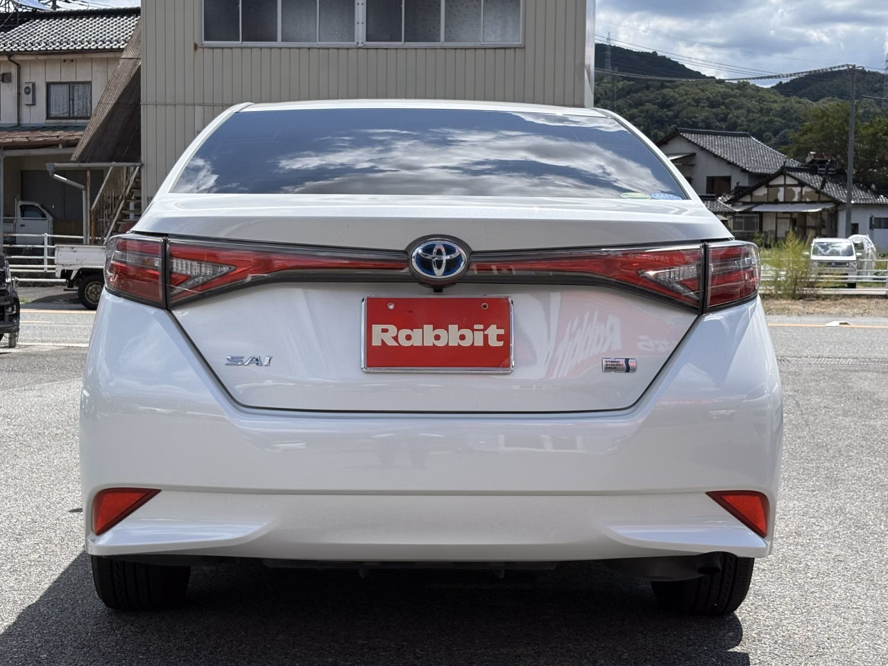 TOYOTA SAI