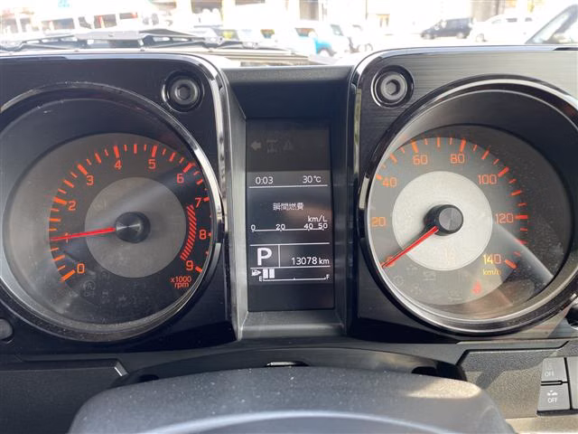 SUZUKI JIMNY