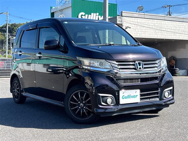 HONDA N-WGN