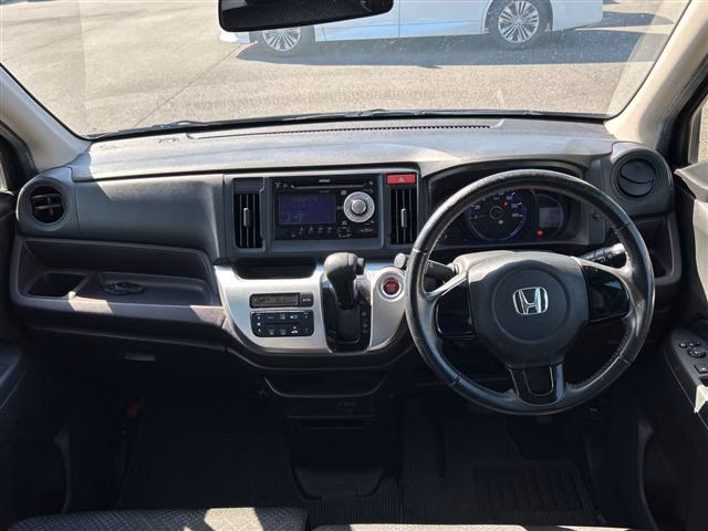 HONDA N-WGN