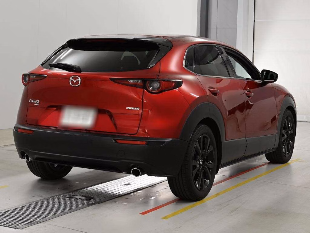 MAZDA CX-30